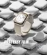 Ringke - Apple Watch 8/7 (41MM) / 4/5/6/SE (40MM) Screen Protector (3-Pack) afbeelding 12