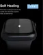 Ringke - Apple Watch 8/7 (41MM) / 4/5/6/SE (40MM) Screen Protector (3-Pack) afbeelding 6