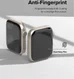 Ringke - Apple Watch 8/7 (41MM) / 4/5/6/SE (40MM) Screen Protector (3-Pack) afbeelding 7
