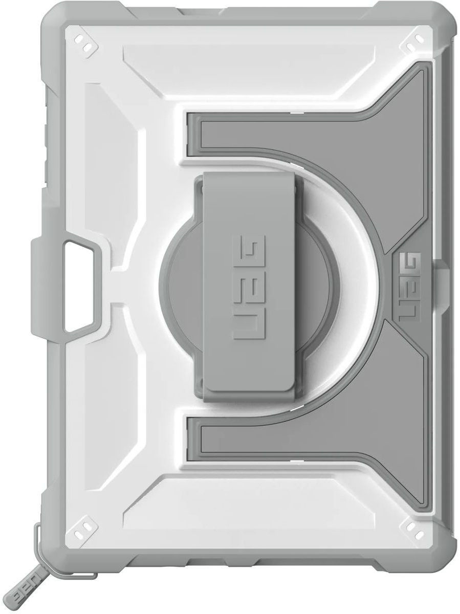 Urban Armor Gear Plasma Microsoft Surface Go / Go 2/3/4 Hoes Grijs afbeelding 13
