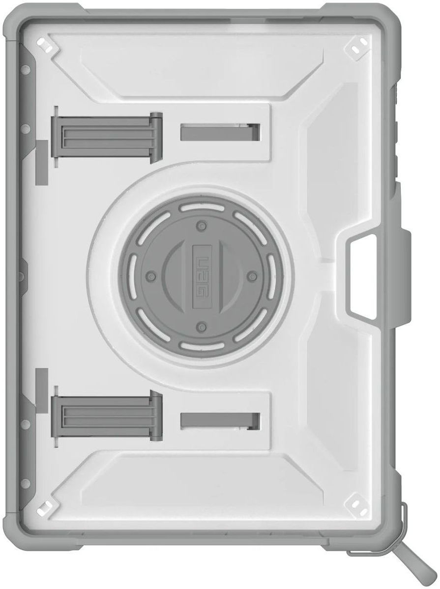 Urban Armor Gear Plasma Microsoft Surface Go / Go 2/3/4 Hoes Grijs afbeelding 14