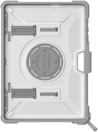 Urban Armor Gear Plasma Microsoft Surface Go / Go 2/3/4 Hoes Grijs afbeelding 14