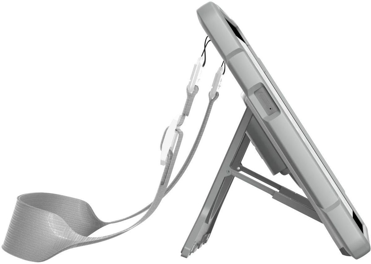 Urban Armor Gear Plasma Microsoft Surface Go / Go 2/3/4 Hoes Grijs afbeelding 2