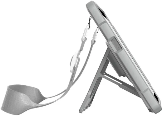 Urban Armor Gear Plasma Microsoft Surface Go / Go 2/3/4 Hoes Grijs afbeelding 2