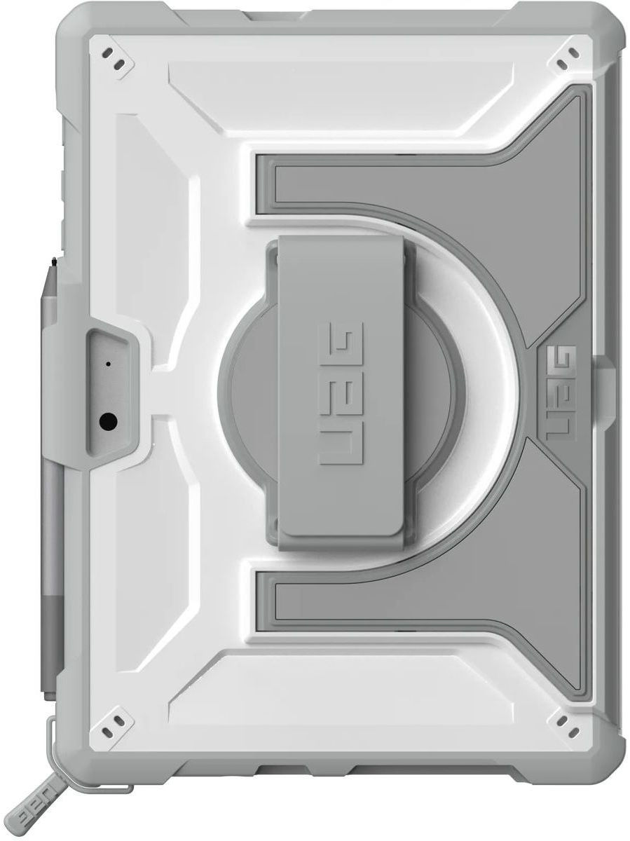 Urban Armor Gear Plasma Microsoft Surface Go / Go 2/3/4 Hoes Grijs afbeelding 5