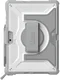 Urban Armor Gear Plasma Microsoft Surface Go / Go 2/3/4 Hoes Grijs afbeelding 5