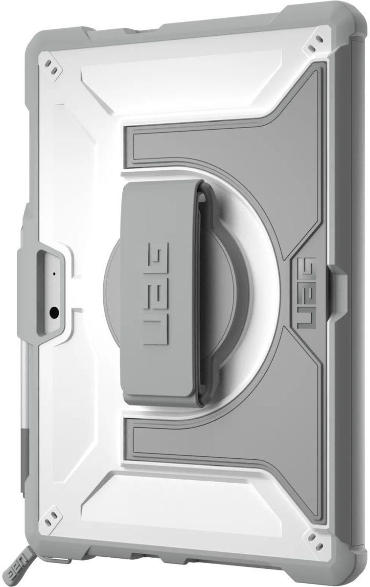 Urban Armor Gear Plasma Microsoft Surface Go / Go 2/3/4 Hoes Grijs afbeelding 6