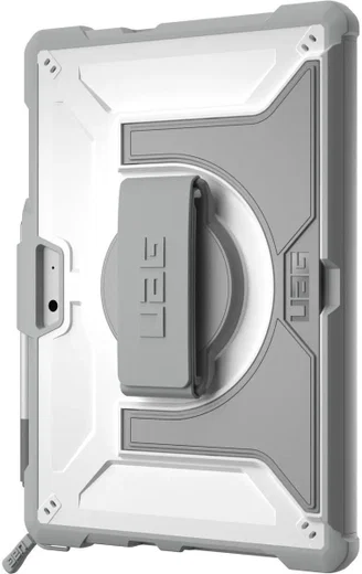 Urban Armor Gear Plasma Microsoft Surface Go / Go 2/3/4 Hoes Grijs afbeelding 6