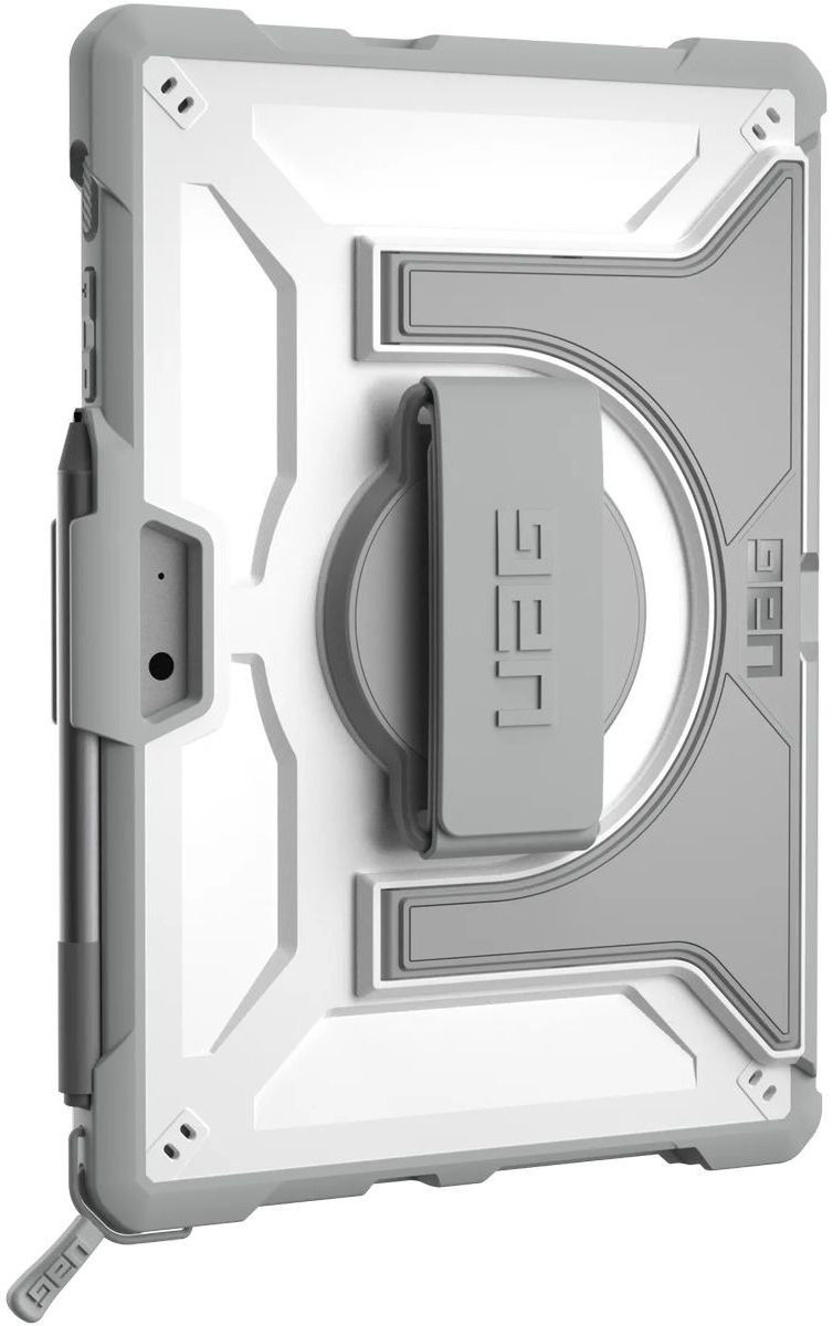 Urban Armor Gear Plasma Microsoft Surface Go / Go 2/3/4 Hoes Grijs afbeelding 7