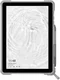 Urban Armor Gear Plasma Microsoft Surface Go / Go 2/3/4 Hoes Grijs afbeelding 10