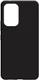 Samsung Galaxy A53 Hoesje Dun TPU Matte Back Cover Zwart afbeelding 3