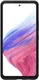 Samsung Galaxy A53 Hoesje Dun TPU Matte Back Cover Zwart afbeelding 5