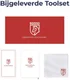 Rosso Xiaomi Redmi Note 12 5G/Poco X5 9H Tempered Glass Protector afbeelding 5