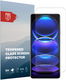 Rosso Xiaomi Redmi Note 12 Pro Plus 9H Tempered Glass Screen Protector afbeelding 1