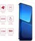 Rosso Xiaomi 13 9H Tempered Glass Screen Protector afbeelding 2
