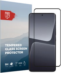 Rosso Xiaomi 13 Pro 9H Tempered Glass Screen Protector afbeelding