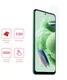 Rosso Xiaomi Redmi Note 12 5G/Poco X5 Screen Protector Folie 2-Pack afbeelding 2