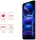 Rosso Xiaomi Redmi Note 12 Pro Plus Ultra Clear Screenprotector 2-Pack afbeelding 2