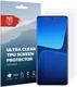 Rosso Xiaomi 13 Pro Ultra Clear Screen Protector Duo Pack afbeelding 8