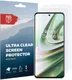 Rosso OnePlus Nord CE 3 Screen Protector Ultra Clear Duo Pack afbeelding 6