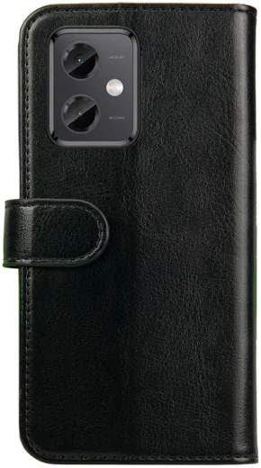 Rosso Element Xiaomi Poco X5 Hoesje Book Cover Zwart afbeelding 2