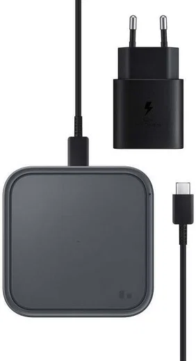 Nillkin Wireless Charging Receiver + Samsung 15W Draadloze Oplader Set afbeelding 4