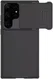Nillkin CamShield S Samsung Galaxy S23 Ultra Hoesje met Slider Zwart