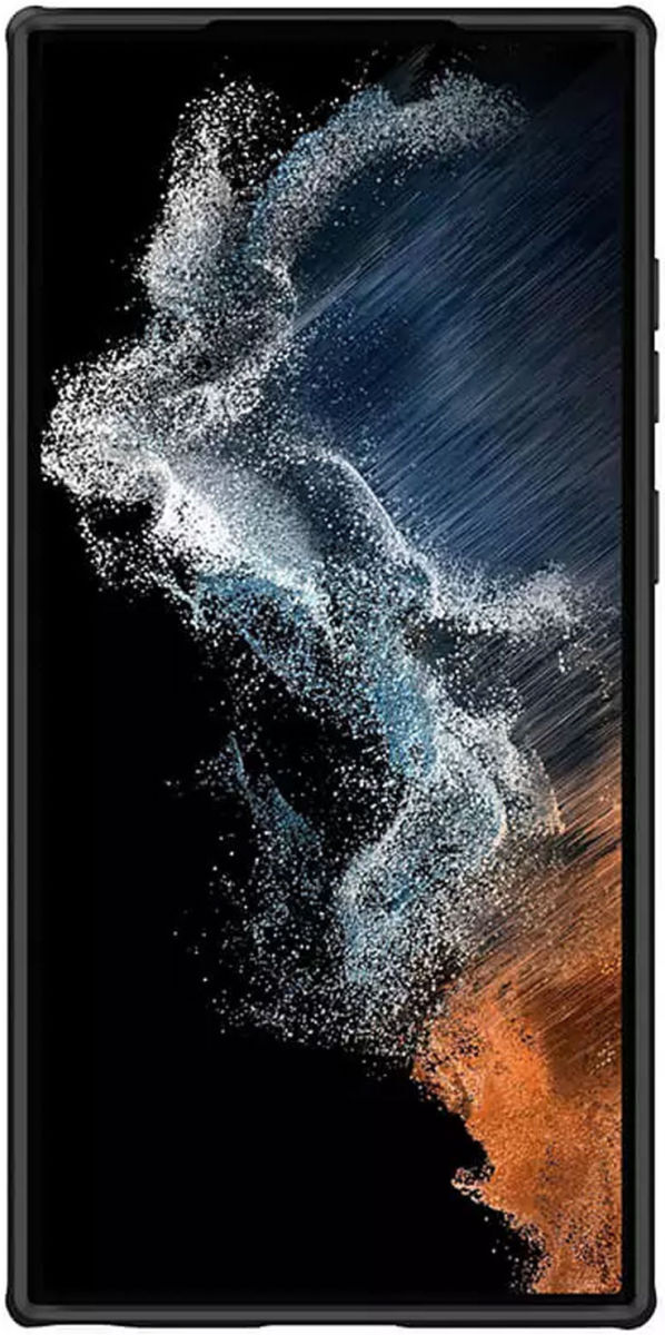 Nillkin CamShield S Samsung Galaxy S23 Ultra Hoesje met Slider Zwart afbeelding 11
