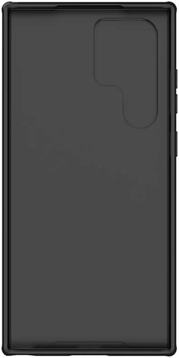 Nillkin CamShield S Samsung Galaxy S23 Ultra Hoesje met Slider Zwart afbeelding 13