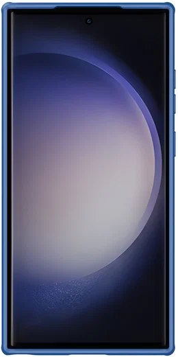 Nillkin CamShield S Samsung Galaxy S23 Ultra Hoesje met Slider Blauw afbeelding 8