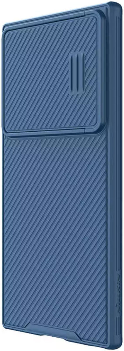 Nillkin CamShield S Samsung Galaxy S23 Ultra Hoesje met Slider Blauw afbeelding 5
