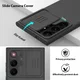 Nillkin Samsung Galaxy S23 Ultra Hoesje Siliconen Camera Slider Zwart afbeelding 3