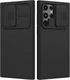 Nillkin Samsung Galaxy S23 Ultra Hoesje Siliconen Camera Slider Zwart afbeelding 2