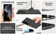 Nillkin Samsung Galaxy S23 Ultra Hoesje Siliconen Camera Slider Zwart afbeelding 6