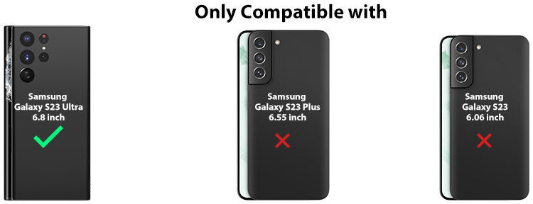 Nillkin Samsung Galaxy S23 Ultra Hoesje Siliconen Camera Slider Zwart afbeelding 12