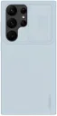 Nillkin Samsung Galaxy S23 Ultra Hoesje Siliconen Camera Slider Grijs