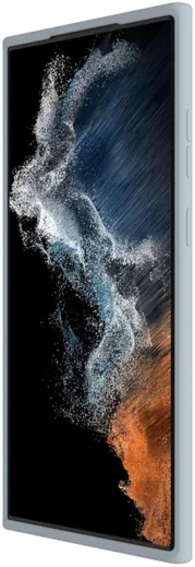 Nillkin Samsung Galaxy S23 Ultra Hoesje Siliconen Camera Slider Grijs afbeelding 13