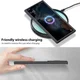 Nillkin Samsung Galaxy S23 Ultra Hoesje Siliconen Camera Slider Grijs afbeelding 5