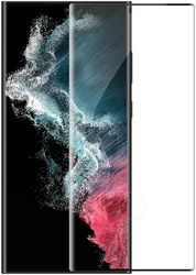Nillkin Samsung Galaxy S23 Ultra Screen Protector 3D Tempered Glass afbeelding