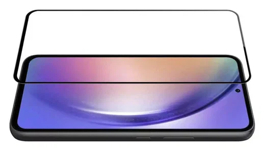 Nillkin Samsung Galaxy A54 Screen Protector Anti-Explosie Glas afbeelding 10