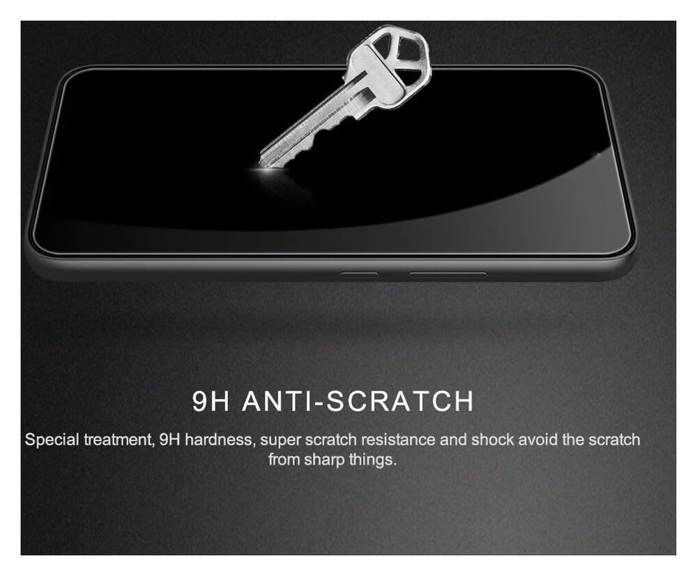 Nillkin Samsung Galaxy A54 Screen Protector Anti-Explosie Glas afbeelding 5