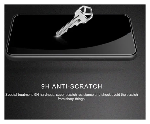 Nillkin Samsung Galaxy A54 Screen Protector Anti-Explosie Glas afbeelding 5