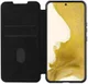Nillkin Qin Pro Leather Samsung Galaxy S23 Plus Hoesje Slider Zwart afbeelding 1
