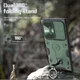 Nillkin CamShield Armor Samsung Galaxy S23 Ultra Hoesje Slider Groen afbeelding 9