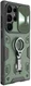 Nillkin CamShield Armor Samsung Galaxy S23 Ultra Hoesje Slider Groen afbeelding 13