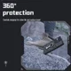 Nillkin CamShield Armor Samsung Galaxy S23 Ultra Hoesje Slider Groen afbeelding 5