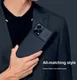Nillkin CamShield Xiaomi Redmi Note 12 Pro Plus Hoesje Zwart afbeelding 15