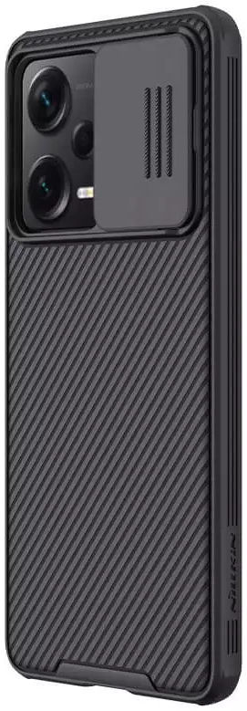 Nillkin CamShield Xiaomi Redmi Note 12 Pro Plus Hoesje Zwart afbeelding 3