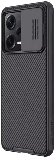 Nillkin CamShield Xiaomi Redmi Note 12 Pro Plus Hoesje Zwart afbeelding 3