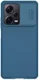 Nillkin CamShield Xiaomi Redmi Note 12 Pro Plus Hoesje Blauw afbeelding 1